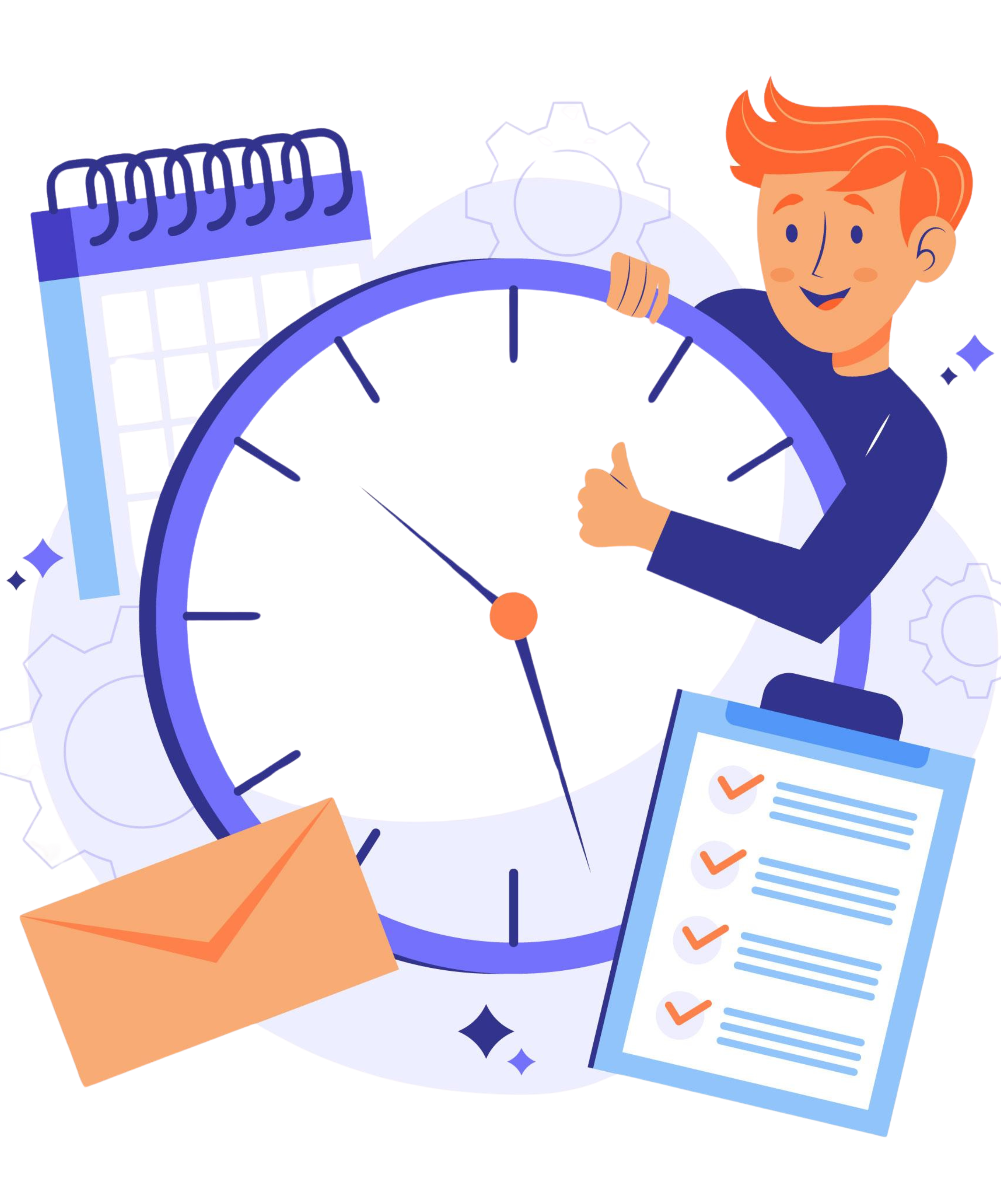 Client deadline prioritisation dashboard preview